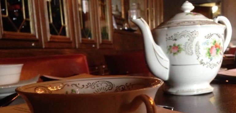 09 MAY: MOTHER’S AFTERNOON TEA
