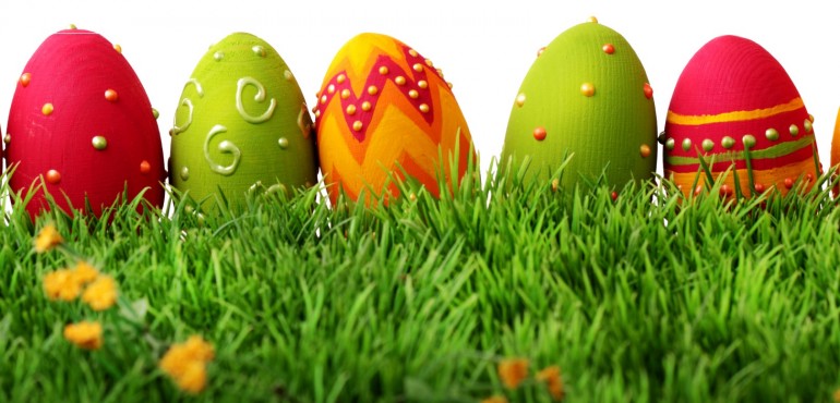 16 APRIL: Easter Sunday