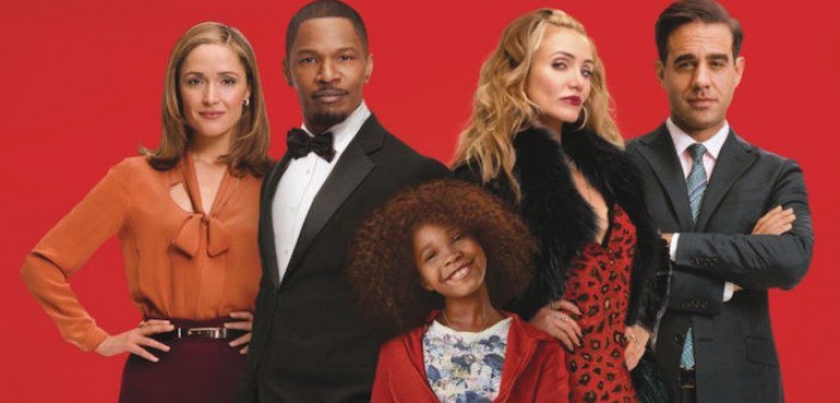 08 JULY: FAMILY MOVIE NIGHT – ANNIE