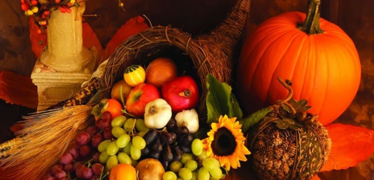 23 NOV: THANKSGIVING DAY DINNER – SENIOR CITIZENS EAT FREE