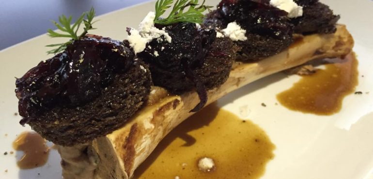 DARK DINING WITH CHEF JON: Sundays & Mondays