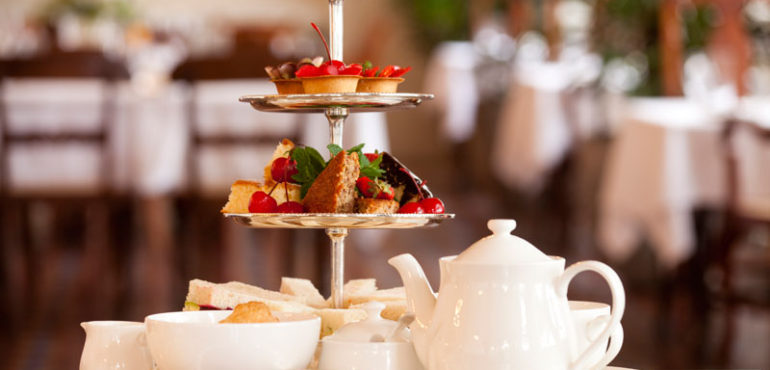 12 MAY: ANNUAL MOTHER’S TEA