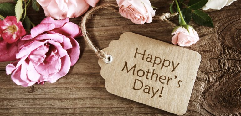 14 MAY: Mother’s Day