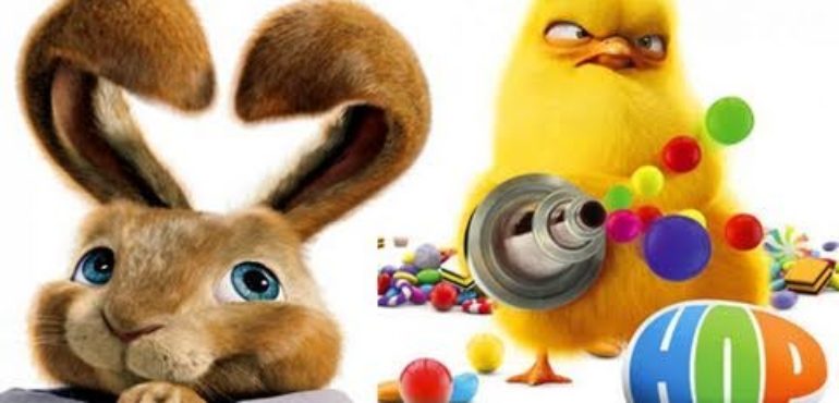 30 MARCH: GOOD FRIDAY MOVIE IN PJ’S
