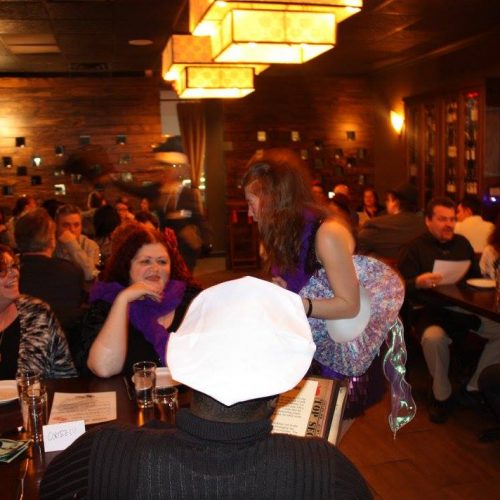 Murder Mystery Dinner – St. Valentines Day