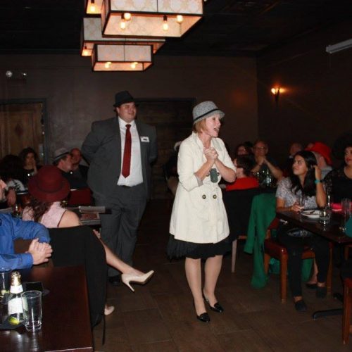 Murder Mystery Dinner – St Valentines Day