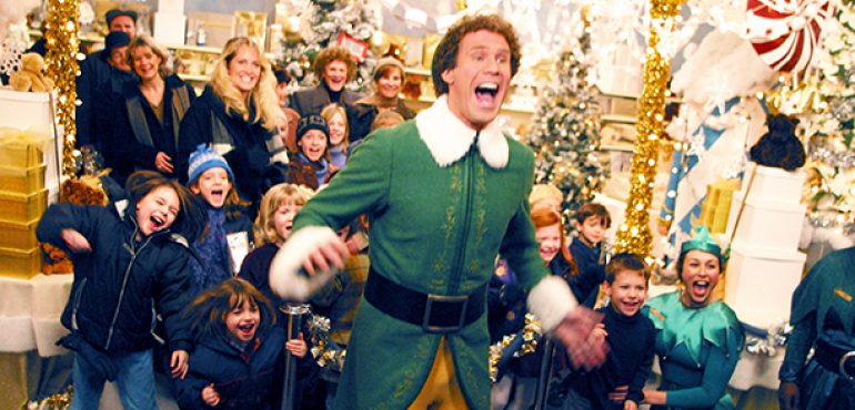 DEC 26th: BREAKFAST MOVIE IN YOUR PJS