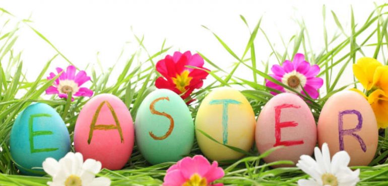 01 APRIL: EASTER BRUNCH