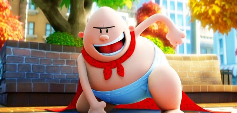 25 JULY – FAMILY MOVIE NIGHT