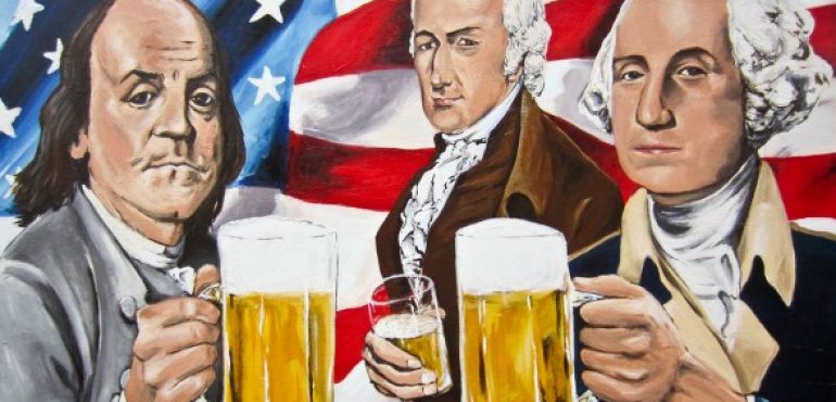 29 JUNE: FOUNDING FATHERS PAIRED DINNER MUNSTER