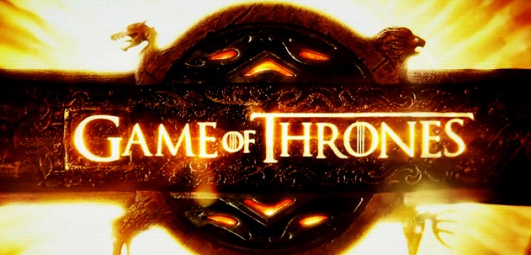 12 APRIL: GAME OF THRONES PREMIERE