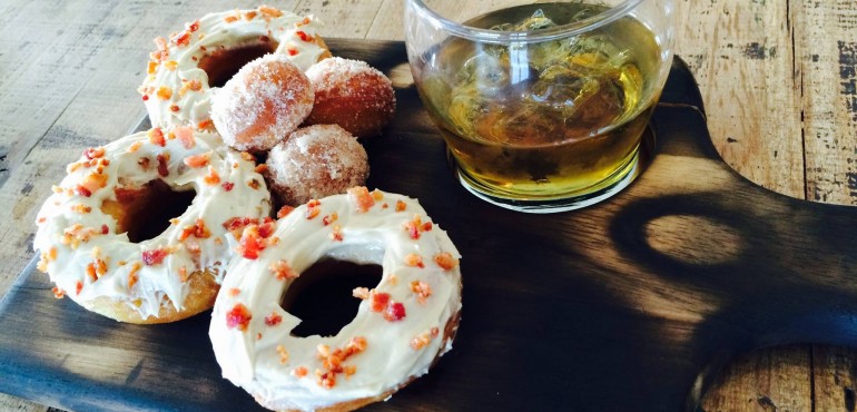 FRIDAY’S BOURBON & DOUGHNUTS