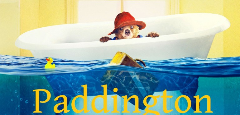 24 JUNE – FAMILY MOVIE NIGHT: PADDINGTON BEAR