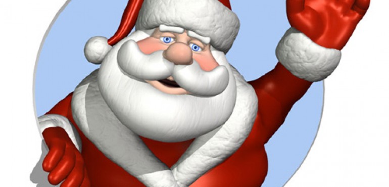 21 DECEMBER – BRUNCH WITH SANTA PALOS HEIGHTS