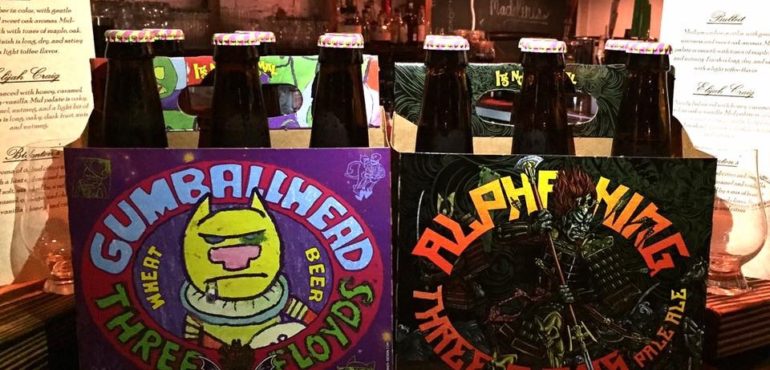 THURSDAY 3 FLOYDS 3 BUCKS
