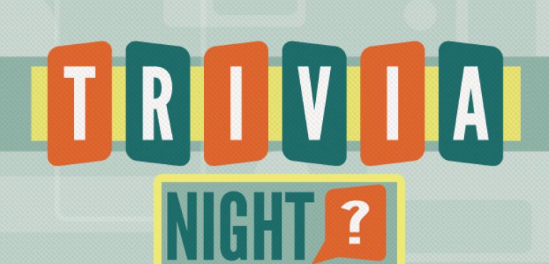 11 OCT: TRAVELING TRIVIA NIGHT w Palos Heights Library