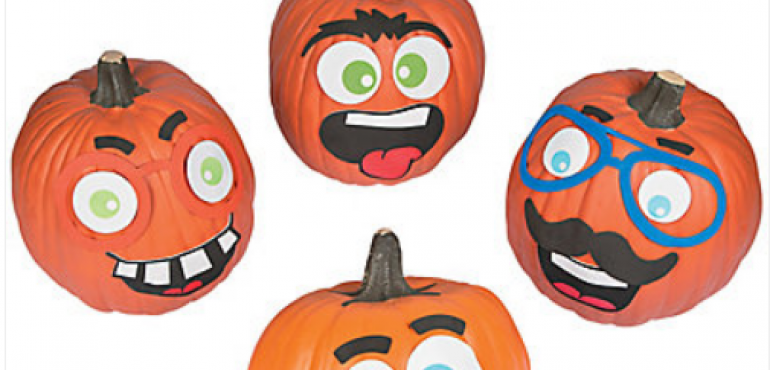 13 OCT – KID’S PUMPKIN DECORATING PALOS