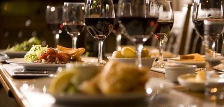 28 APR: EUROPEAN WINE TOUR DINNER