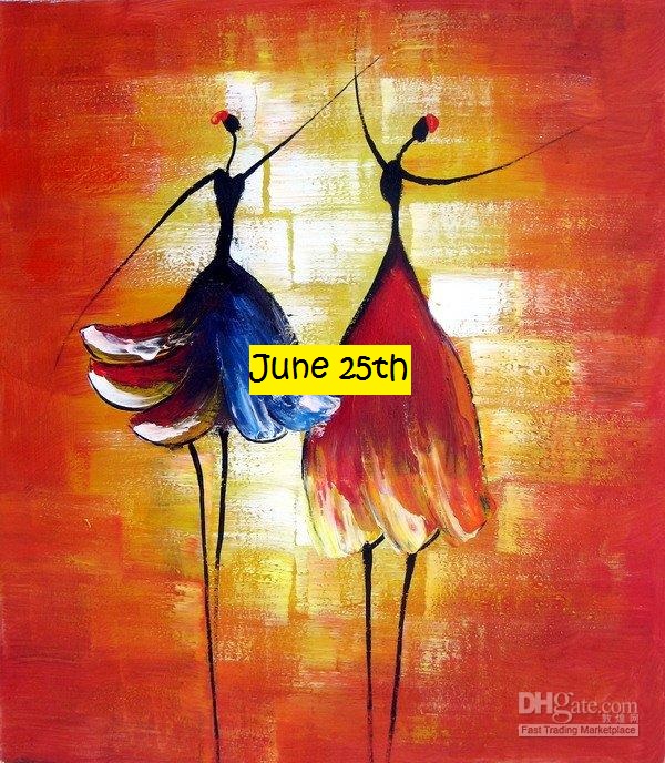 25 JUNE – LUSH’S BRUSH: painting & cocktails