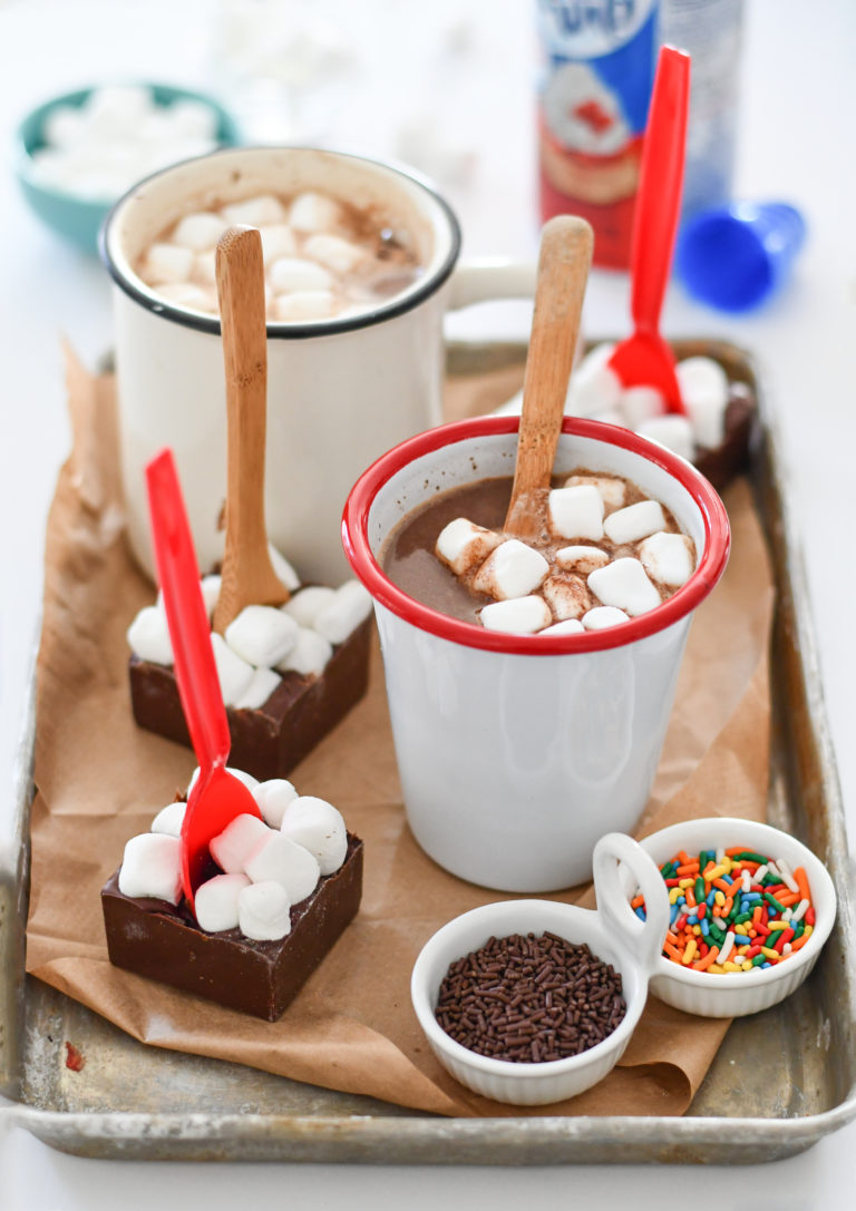 29 DEC 22: How to Make Hot Cocoa Spoon for Kids